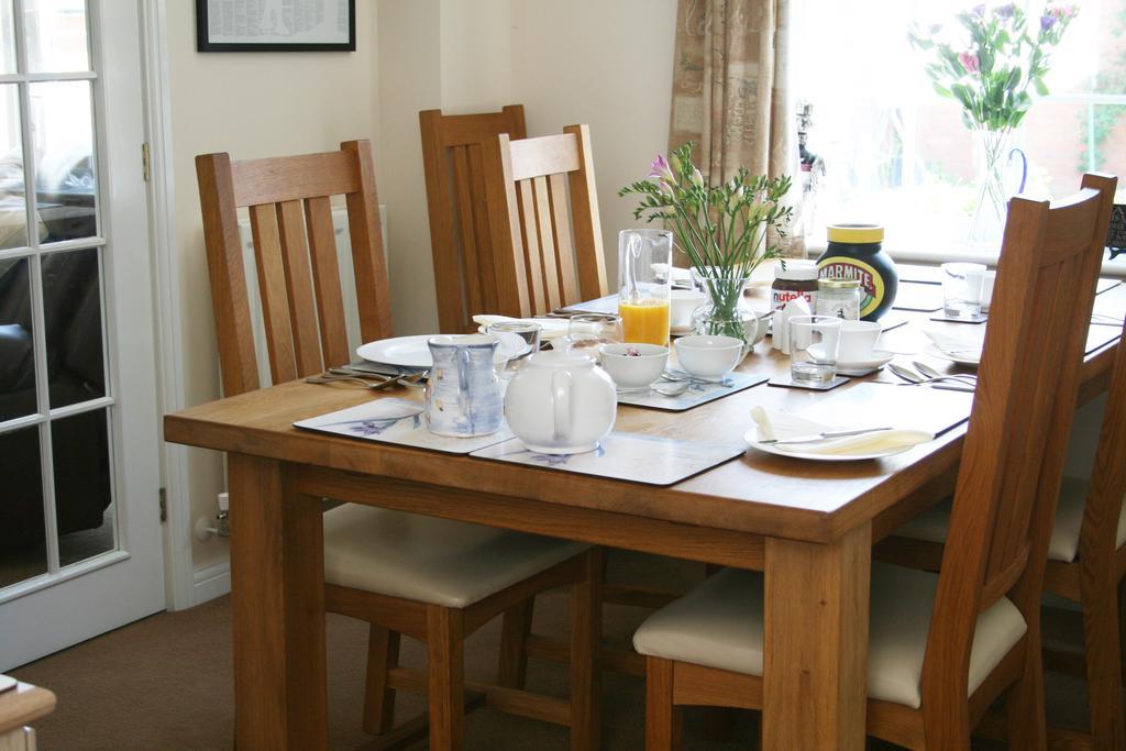 Hanwell House Banbury Zewnętrze zdjęcie