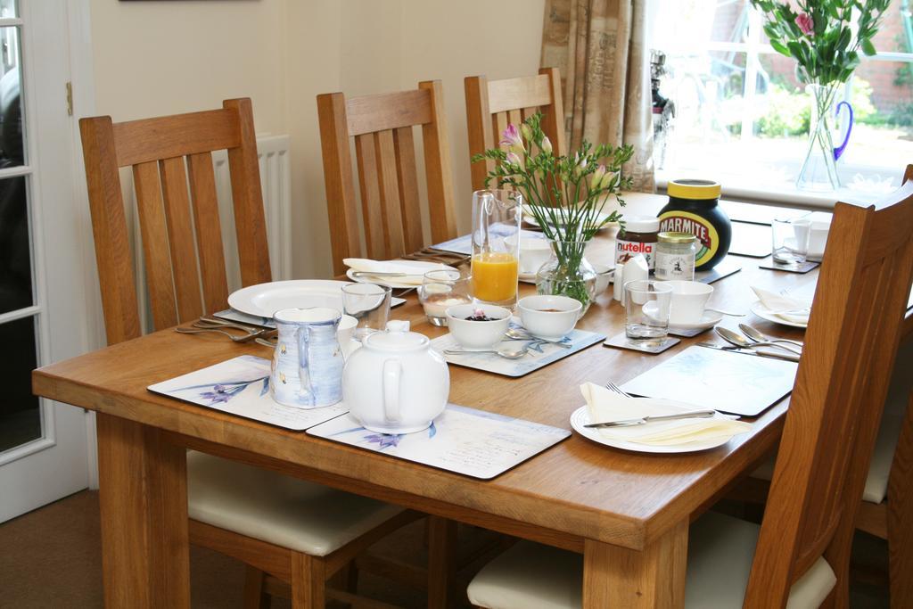 Hanwell House Banbury Zewnętrze zdjęcie